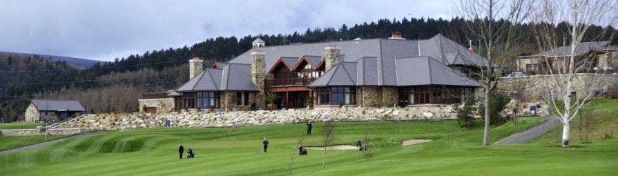 Dun Laoghaire Golf Club, Enniskerry, Co. Wicklow