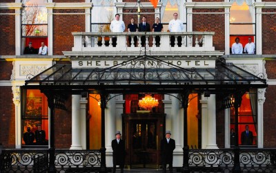 Shelbourne Hotel, Dublin