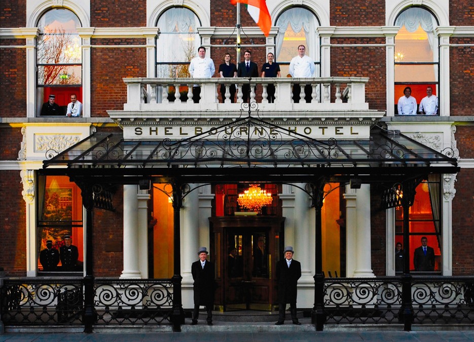 Shelbourne Hotel, Dublin