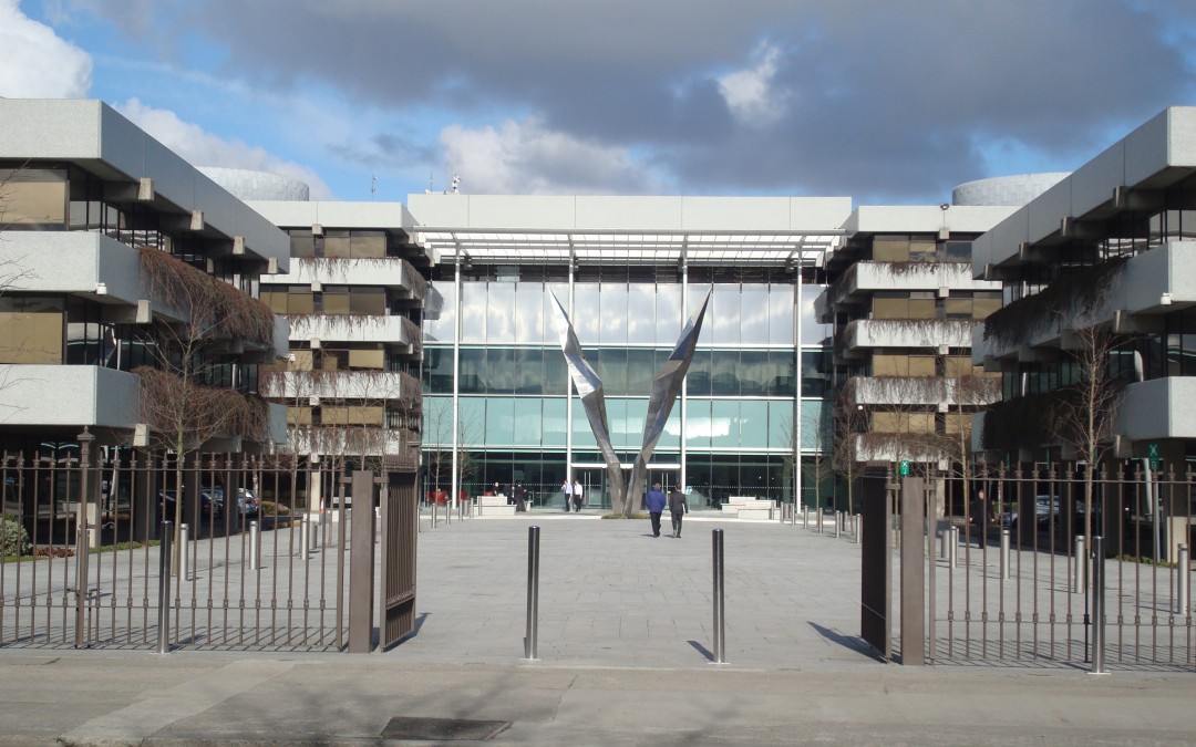 AIB Bankcentre, Ballsbridge, Dublin 4