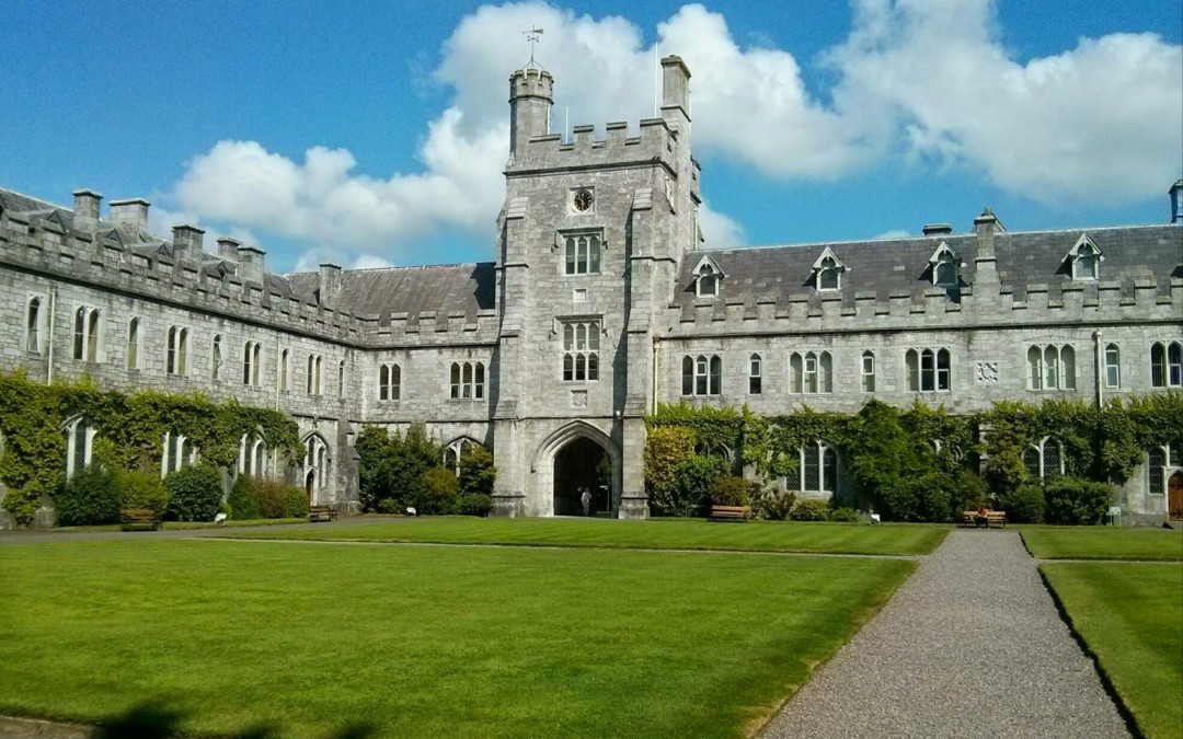 Quad Building, University College, Cork